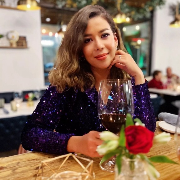 Zara Sequin Blazer Dress Limited Edition Size Small NWT - Picture 7 of 15